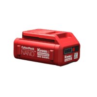 KAC800 Kress 60 V 240 Wh CyberPack Nano