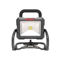 Kress 20V Akku-LED-Werkstatt-, Baustellenleuchte, color box