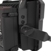 Kress 20V Akku-LED-Werkstatt-, Baustellenleuchte, color box