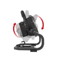 KUF05.9 Kress 20V Akku-LED-Werkstatt-, Baustellenleuchte, color box