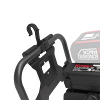 KUF05.9 Kress 20V Akku-LED-Werkstatt-, Baustellenleuchte, color box