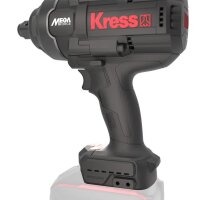 KRESS 20V Akkuschlagschrauber 3/4", 2100Nm, ohne...