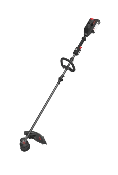 KRESS SET 60V 41cm Akku Trimmer (Kohlefaserschaft) KIT inkl. KA3000+KA3713