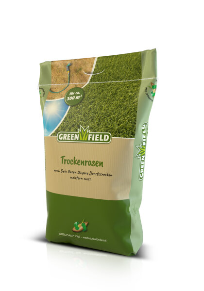 Green Field Trockenrasen, Mantelsaat Vital 10Kg