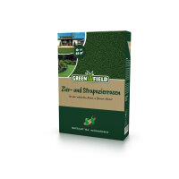 Green Field Zier+Strapazierrasen, Mantelsaat Vital 1 Kg