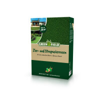 Green Field Zier+Strapazierrasen, Mantelsaat Vital 2 Kg