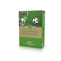 Green Field Sport-und Spielrasen 2 Kg