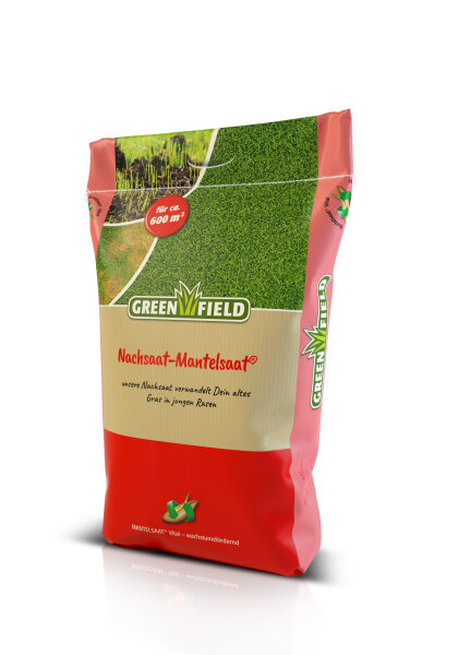 Green Field Komplettsaat-Neuansaat, Mantelsaat Vital 10 Kg