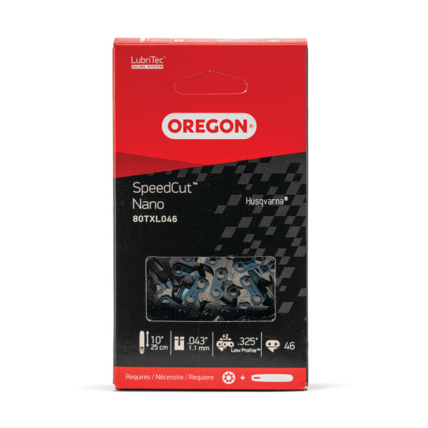 Oregon KETTE  80 TXL .325, 1,1, SPEEDCUT NANO