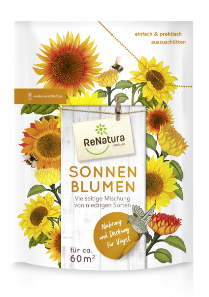 ReNatura Sonnenblumen 0,3kg