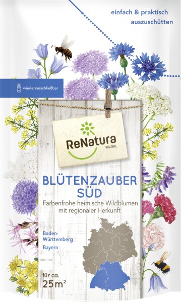 ReNatura Blütenzauber Süd 0,275kg