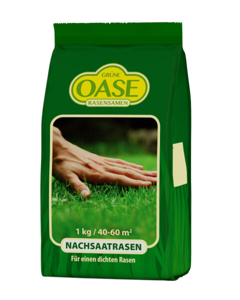OASE Nachsaat 1kg