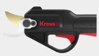 Kress 20V Akku-Reb- und Astschere 25mm, Colorbox