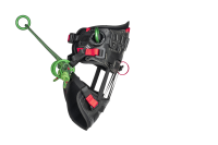 Teufelberger treeMOTION Essential X, M - with second bridge