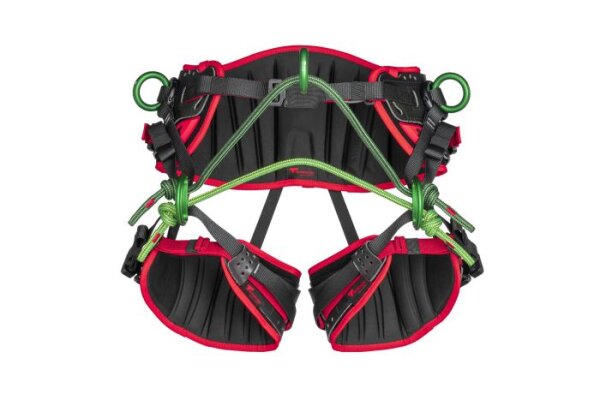Teufelberger  treeMOTION Pro X, L- with second bridge and additional Essential paddings
