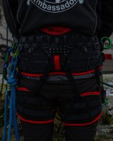 Teufelberger  treeMOTION Pro X, L- with second bridge and additional Essential paddings