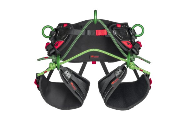 Teufelsberger  treeMOTION Essential X, S - with second bridge