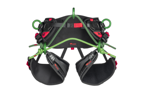 Teufelsberger  treeMOTION Essential X, S - with second bridge