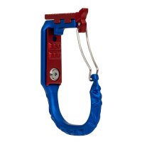 Teufelberger  skyHOOK Open Gate - Patented gear holder...