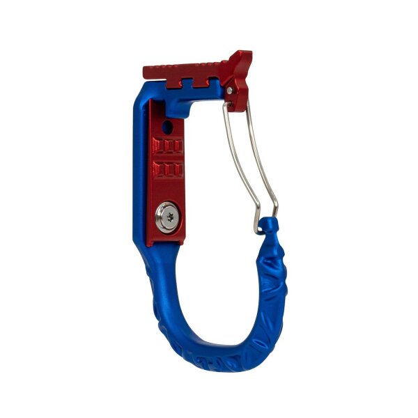 Teufelberger skyHOOK Replacement Set (Wire gate, open gate and all screws)