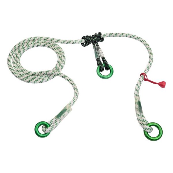 Teufelberger multiSAVER 2,5 m (with ringLOOP big ring / 34mm)