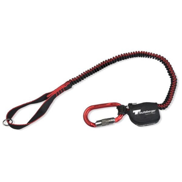 Teufelberger antiSHOCK (carabiner) 73cm