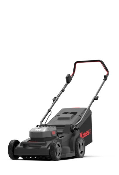 KG748.9 Kress 2x20V / 40V 41cm Akkumäher ohne Antrieb