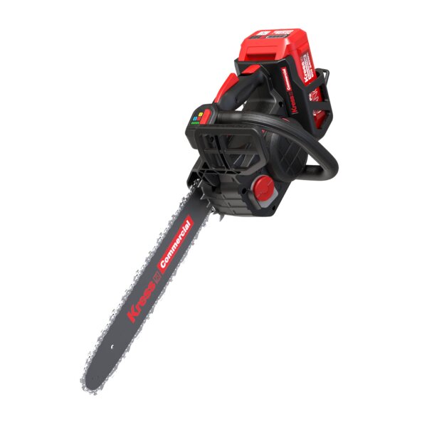 KRESS Kettensäge Tophandle KC320.9 60 V 35 cm