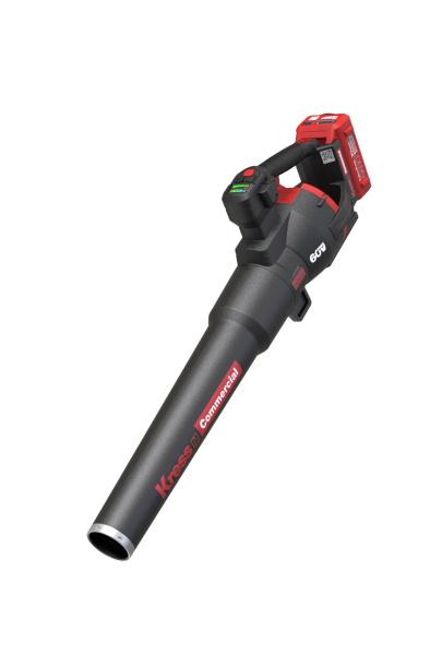 KRESS Handgeführter Laubbläser KC510.9 60 V 22 N