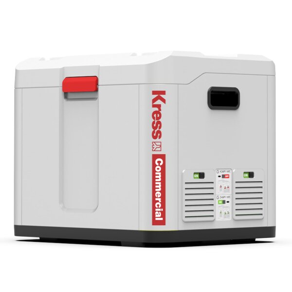 KAC843 KRESS Commercial 4-fach Ladegerät KAC843