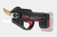 KRESS KG340 SET 20V Akku Gartenschere KIT inkl. KAB02+KAC02