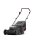 KRESS  KG748SET 2x20V 41cm Akkumäher ohne Antrieb KIT inkl. 2*KAB14+KAC04