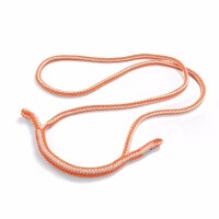 Teufelberger tREX 12,7mm orange/white, cut, Coil, 50m