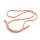Teufelberger tREX 12,7mm orange/white, cut, Coil, 50m