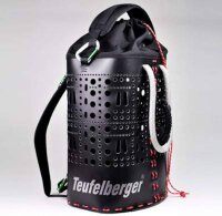 Teufelberger  ropeBUCKET 50l, with shoulder straps