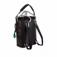 Teufelberger ropeBUCKET 50l, with shoulder straps