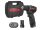 KRESS 12V Akkubohrschrauber 10mm, 40Nm, 2*2.0Ah, Ladegerät 1.5A, Koffer
