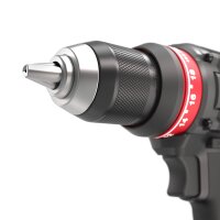 KRESS 20V Akkubohrschrauber KUA72.1 65Nm, 2*4.0Ah, Ladegerät 6A, Stapelbox