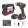 KUA72.1 Kress 20V Akkubohrschrauber, 65Nm, 2*4.0Ah, Ladegerät 6A, Stapelbox