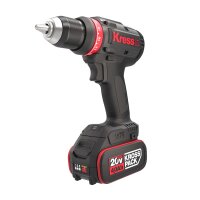 KUA72.91 Kress 20V Akkubohrschrauber, 65Nm, ohne Akku und Ladegerät, Stapelbox