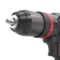 Kress 20V Akkuschlagbohrschrauber, 60Nm, 2*2.0Ah, Ladegerät 2A, Stapelbox