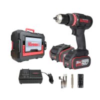 KUC31.2 Kress 20V Akkuschlagbohrschrauber, 70Nm, 2*4.0Ah,...