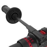 KRESS 20V Akkuschlagbohrschrauber KUC33.9 95Nm, 2*4.0Ah, Ladegerät 6A, Stapelbox