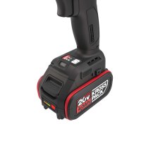 KUB30.91 Kress 20V Akkuschlagschrauber 1/2", 300Nm, ohne Akku und Ladegerät, Stapelbox