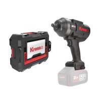 KRESS 20V Akkuschlagschrauber KUB33.91 1/2", 1700Nm,...