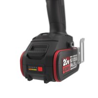 KRESS 20V Akkuschlagschrauber KUB60.91 230Nm, ohne Akku und Ladegerät, 6kant Direktbitaufnahme, Stapelbox