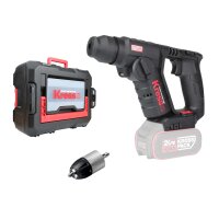 KRESS 20V Akku-Pneumatic-Bohrhammer KUC50.91 1.5kg...
