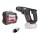 KRESS  20V Akku-Pneumatic-Bohrhammer 1.5kg 1.7J, 20mm SDSplus, Stabelbox