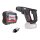 KRESS 20V Akku-Pneumatic-Bohrhammer KUC50.91 1.5kg 1.7J, 20mm SDSplus, Stabelbox