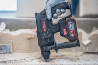 Kress 20V Akku-Pneumatic-Bohrhammer 2,0kg 2,0 J, 22 mm SDSplus, 2x Akku 4.0Ah, Ladegerät 6A, Stabelbox